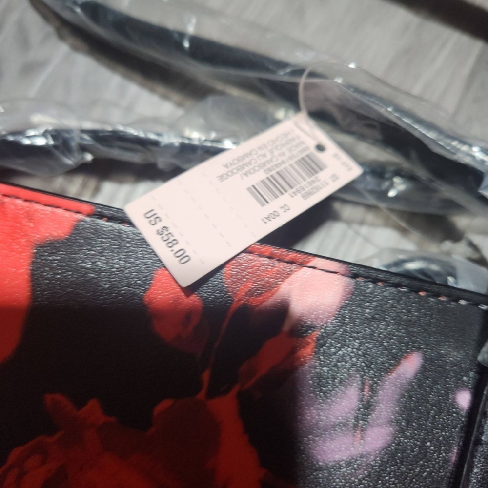 Victoria's Secret Floral Bag One Size - Picture 4 of 7